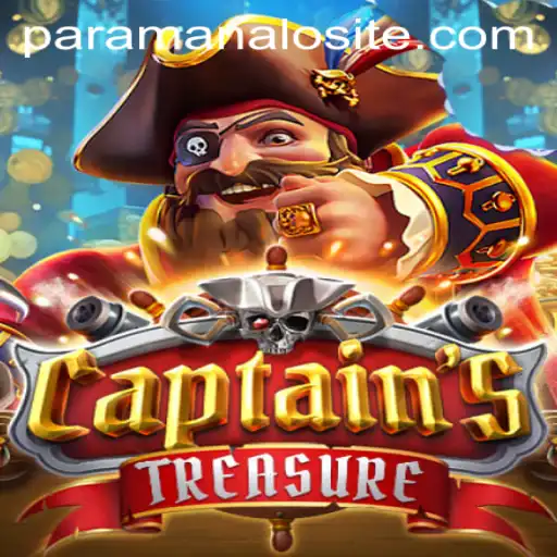 CaptainssTreasure: Discover the Adventure and Win with ParaManalo