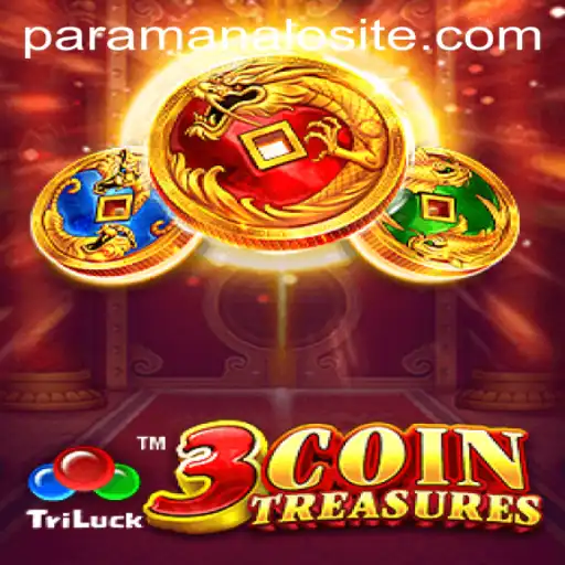 Unveiling 3CoinTreasures: The Epitome of Thrilling Digital Adventure
