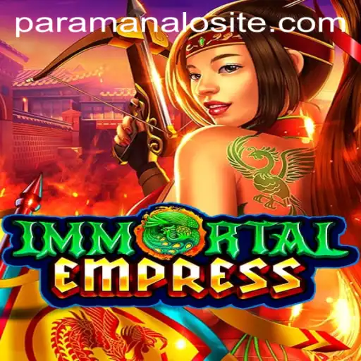 Enter the World of ImmortalEmpress: A Glimpse into Your Next Epic Adventure